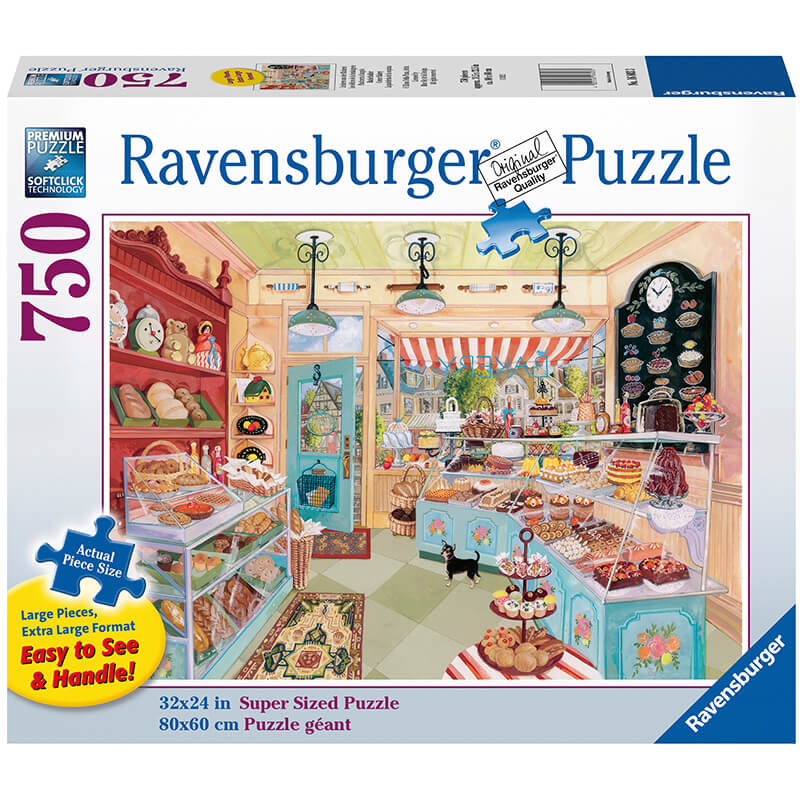 Corner Bakery 750pcs Puzzle