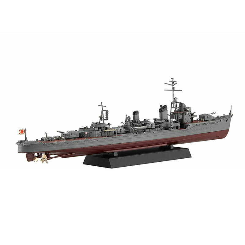 Fujimi 1/350 Japanese Navy Kagero-Class Destroyer Yukikaze Kit