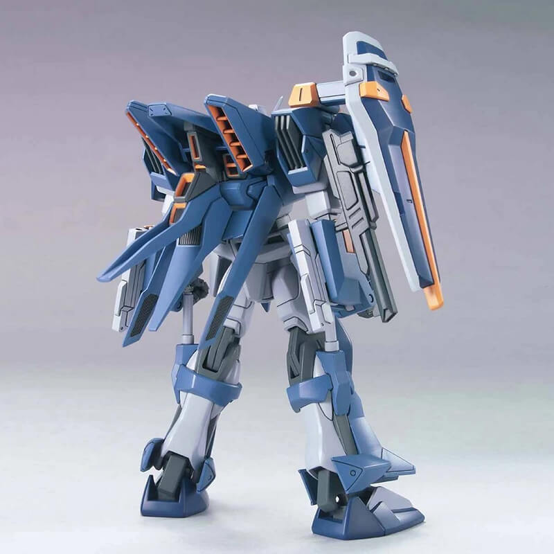 Bandai 1/144 HG Blu Duel Gundam Kit