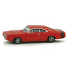 Oxford 1/87 Dodge Charger 1968 (Bright Red)
