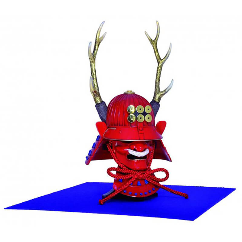Doyusha 1/4 Samurai Armet Helmet-Sanada Yukimura Kit
