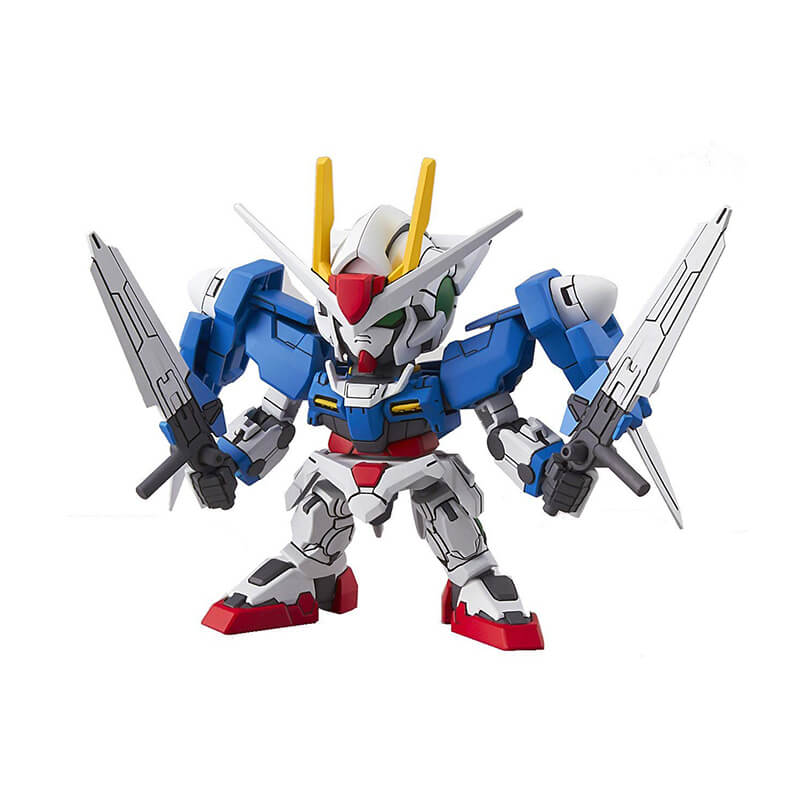 Bandai SD EX-Standard 00 Gundam