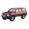 Aoshima 1/24 Toyota VZN130G Hilux Surf SSR-X Wide Body '91 Kit