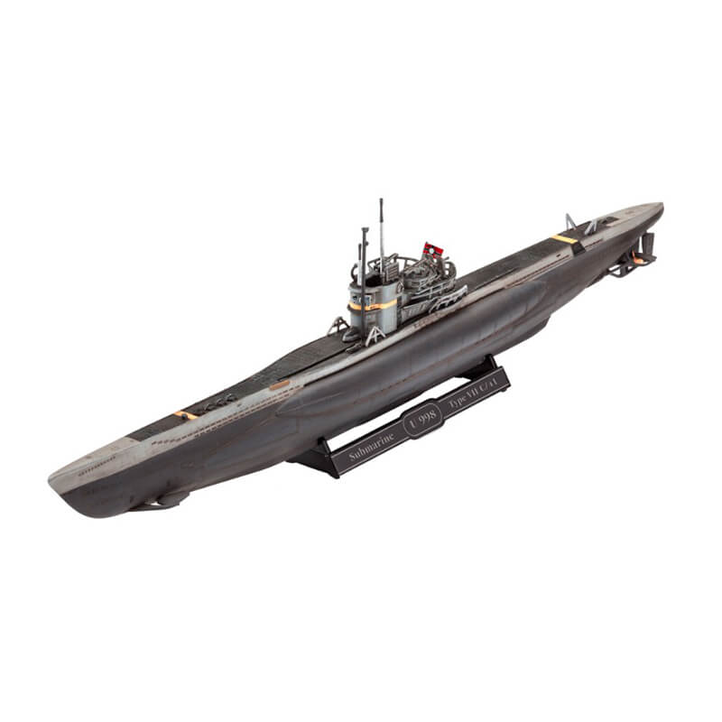 Revell 1/350 German Submarine Type VII C/41 Kit