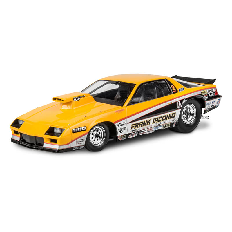 Revell 1/24 Frank Iaconio Chevy Camaro Pro-stock  Kit