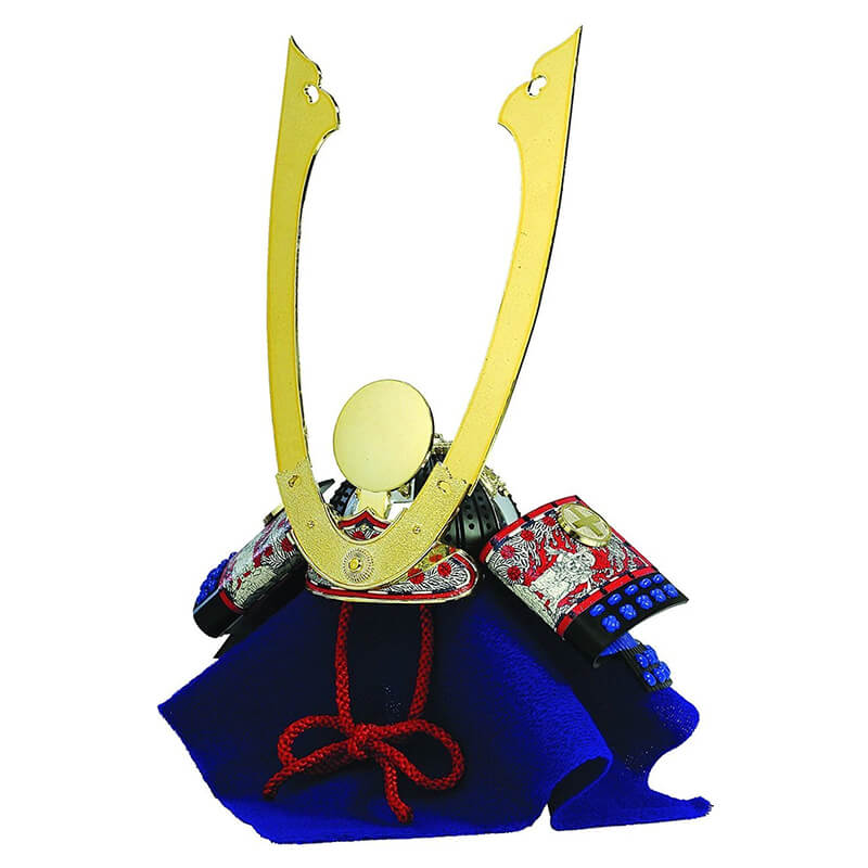 Doyusha 1/4 Samurai Armet Helmet-Oda Nobunaga Kit