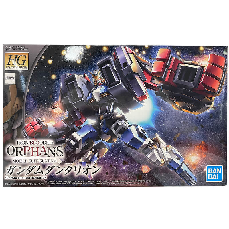 Bandai 1/144 HG Gundam Dantalion Kit