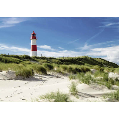Lighthouse in Sylt 1008pcs Puzzle