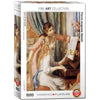 Girls at the Piano By Pierre-Auguste Renoir 1000pc Puzzle