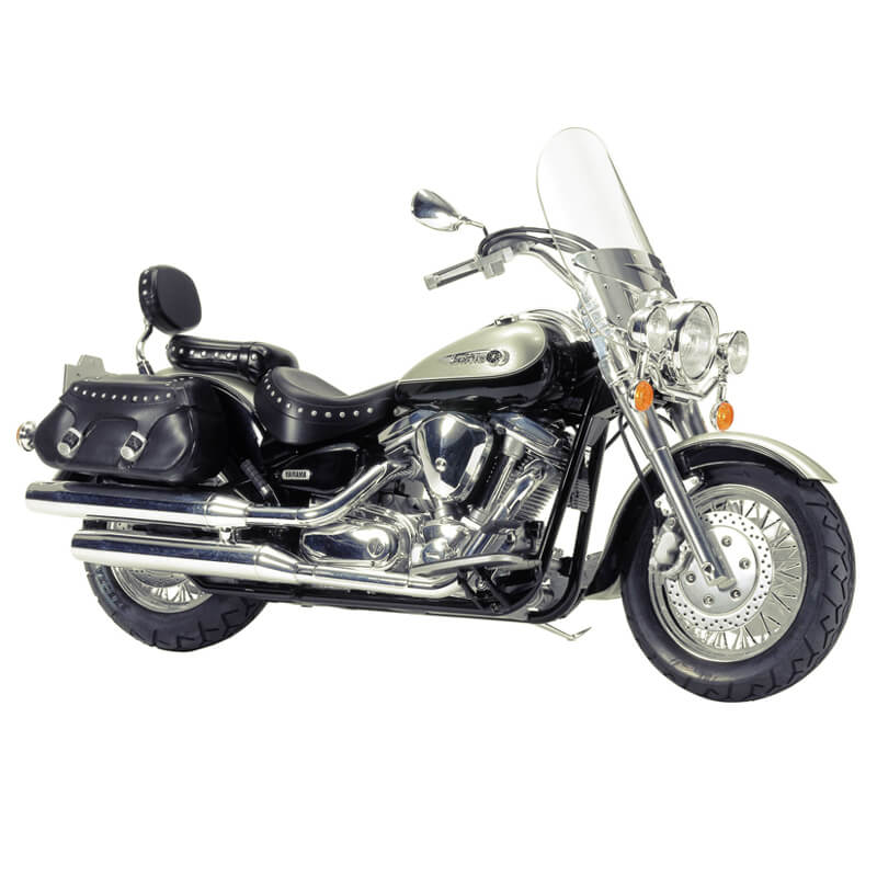 Tamiya 1/12 Yamaha XV1600 Roadstar Custom 125 Kit