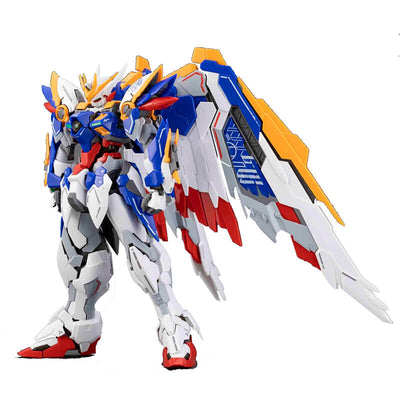 Bandai 1/100 Hi-Resolution Model Wing Gundam EW Kit
