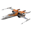 Bandai 1/72 Star Wars The Rise Of Skywalker Poe's X-Wing Fighter Kit