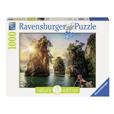 The Rocks in Cheow Thailand 1008pcs Puzzle