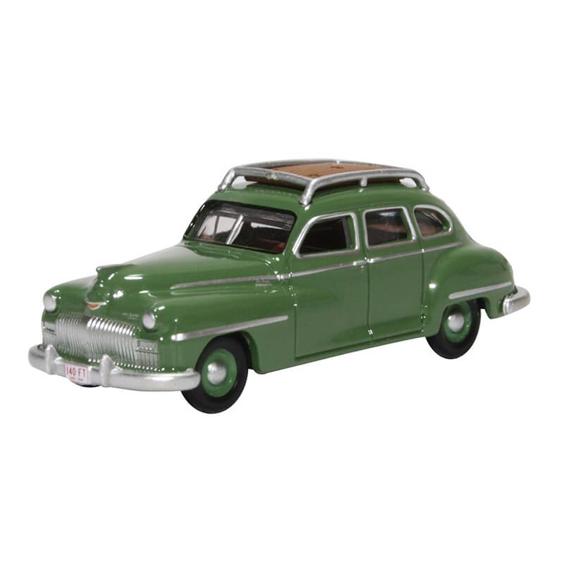 Oxford 1/87 DeSoto Suburban 1946-48 (Noel Green)