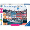 Copenhagen, Denmark 1000pcs Puzzle