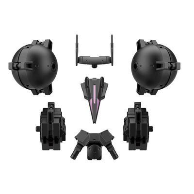 Bandai 1/144 Option Armor For High-Mobility (Cielnova Exclusive / Black) Kit