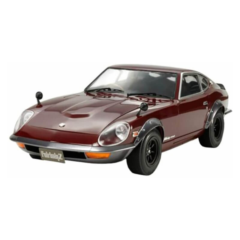 Tamiya 1/12 Nissan Fairlady 240zg Street-Custom Kit