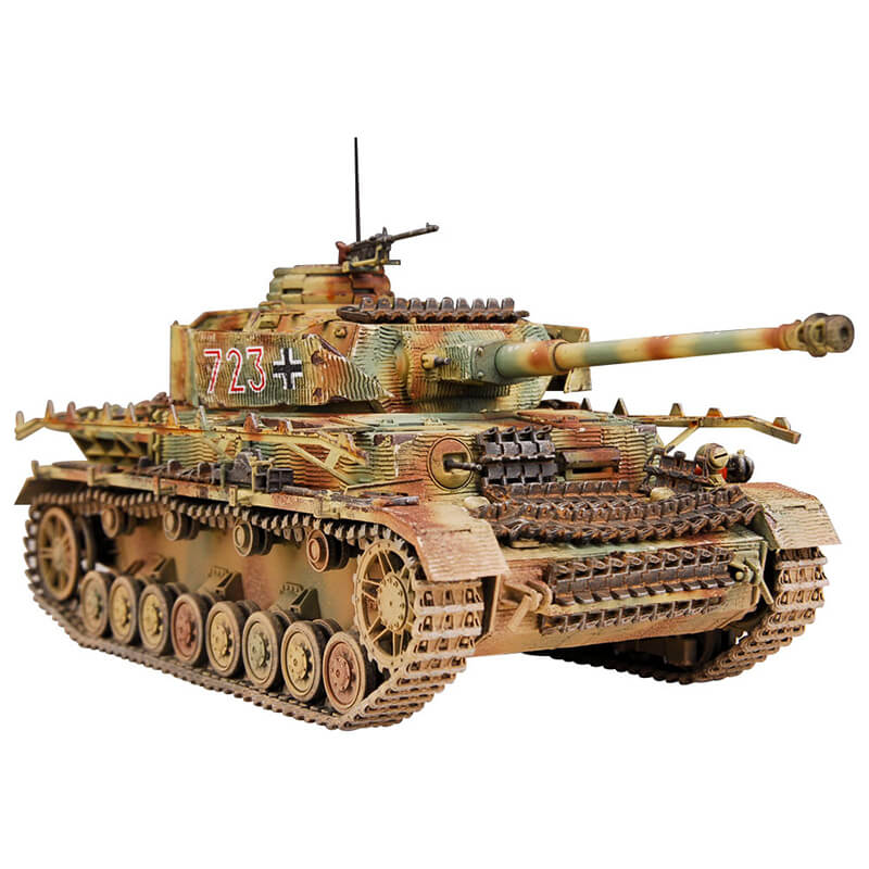 Tamiya 1/35 Panzerkampfwagen IV Ausf.J Sd.Kfz.161/2 Kit