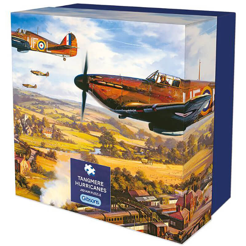 Tangmere Hurricanes 500pc Puzzle