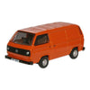 Oxford 1/76 VW T25 Van (Brillant Orange)