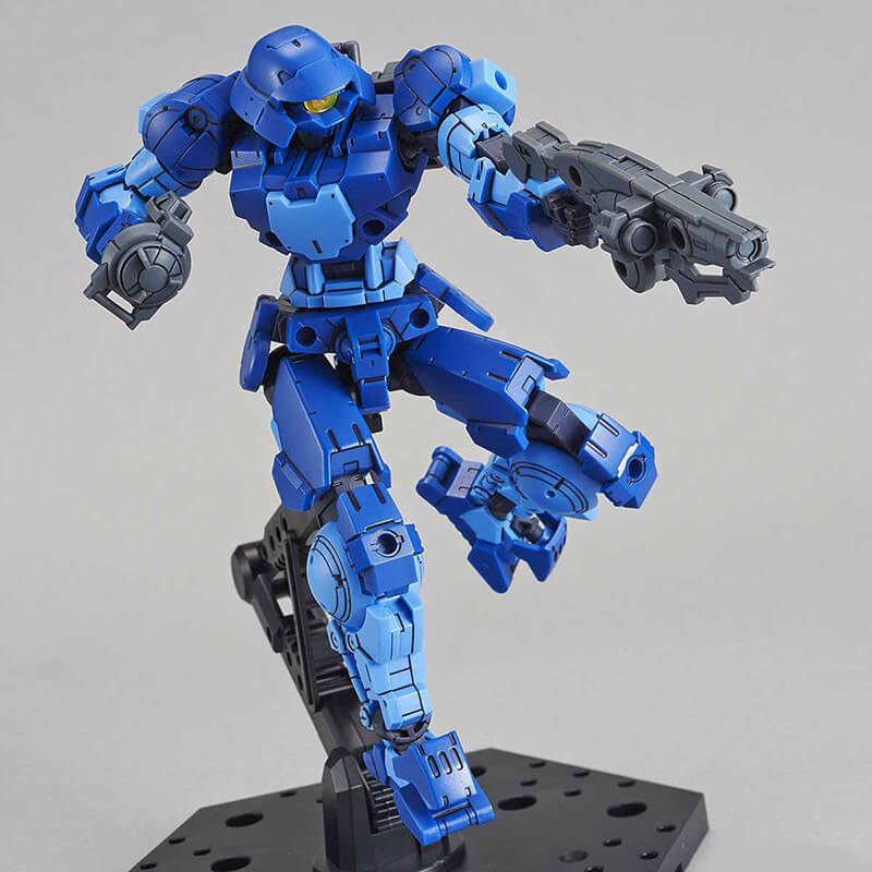 Bandai 1/144 bEMX-15 Portanova (Blue) Kit