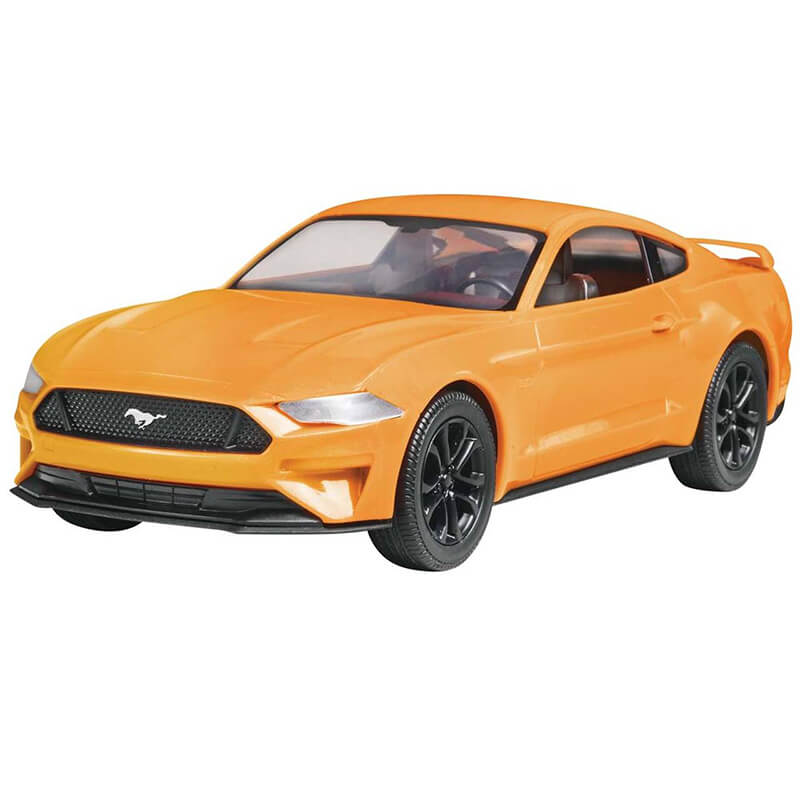Revell 1/25 "Snap Tite" 2018 Mustang GT Kit