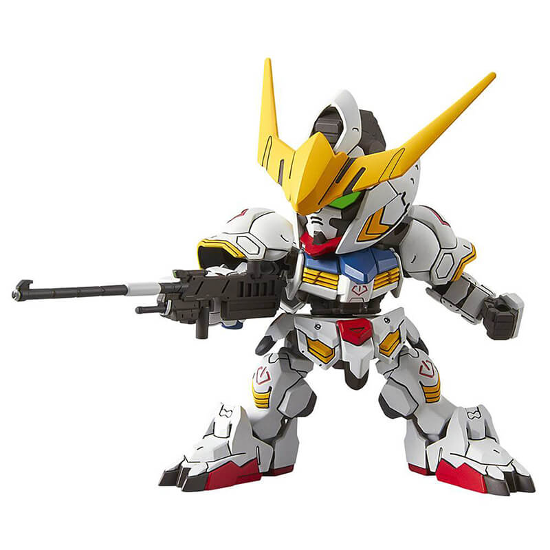 Bandai SD Ex-Standard Gundam Barbatos