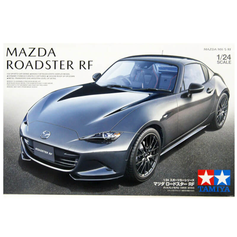 Tamiya 1/24 Mazda Roadster RF Kit