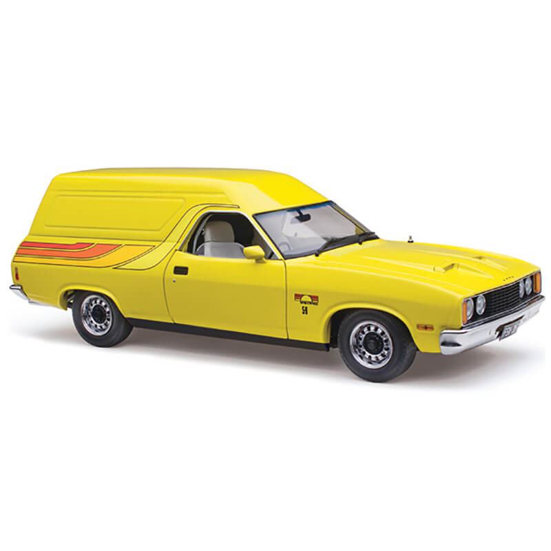 1/18 Ford XC Sundowner Pine N Lime