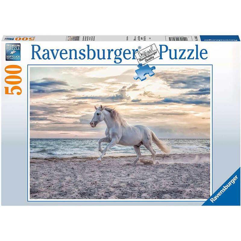 Evening Gallop 500pcs Puzzle
