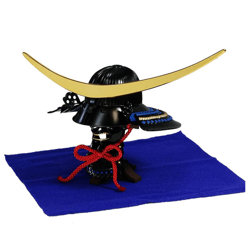 Doyusha 1/4 Samurai Armet Helmet-Date Masamune Kit