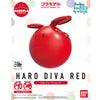 Bandai Haropla Haro Diva Red Kit