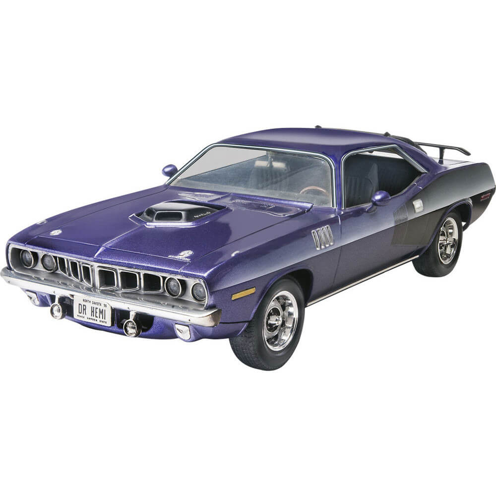 Revell 1/24 '71 Plymouth Hemi Cuda 426 Kit