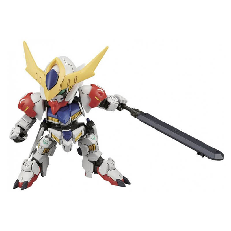 Bandai SD Ex-Standard Gundam Barbatos