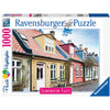Aarhus, Denmark 1000pc Puzzle