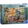 The Sewing Shed 1000pcs Puzzle