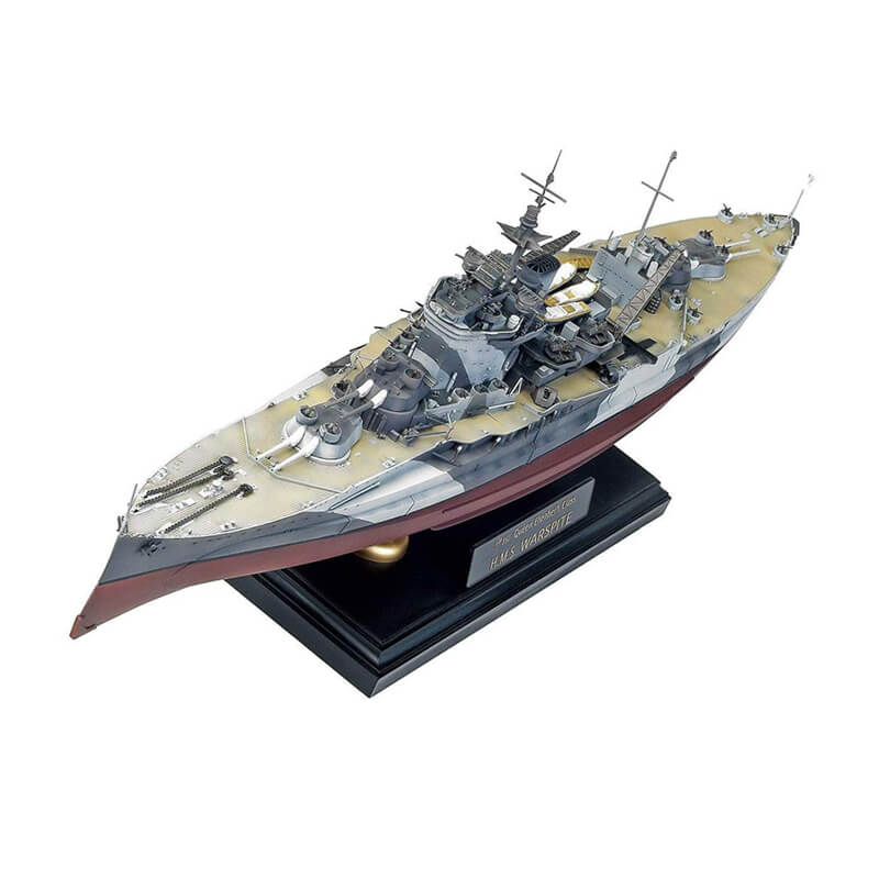 Academy 1/350 Queen Elizabeth Class H.M.S Warspite Kit ACA-14105