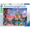 Moscow 1500pcs Puzzle