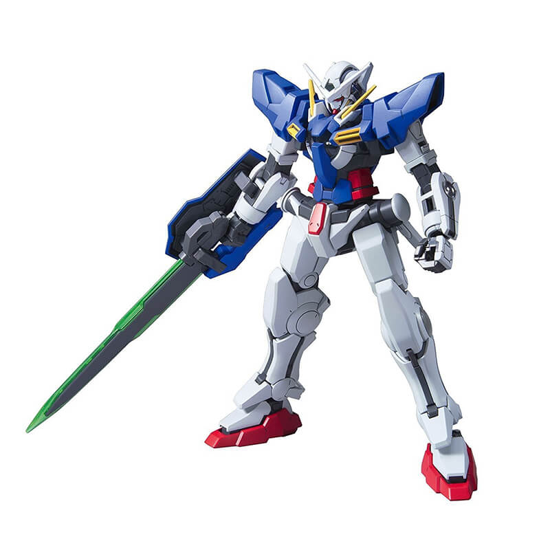 Bandai 1/144 HG GN-001REII Gundam Exia Repair II Kit