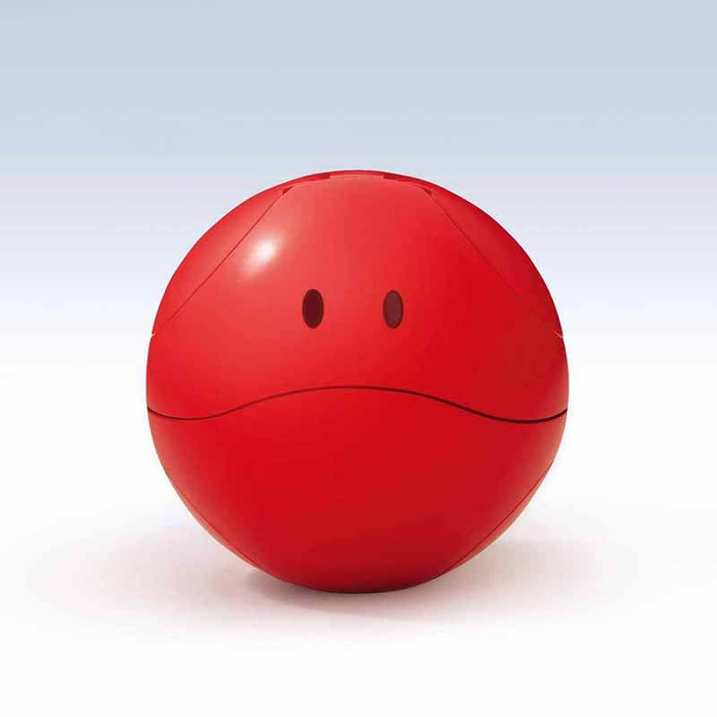 Bandai Haropla Haro Diva Red Kit