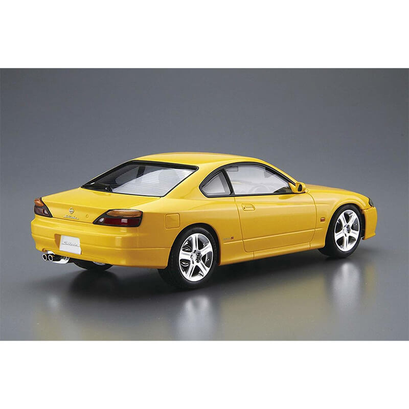 Aoshima 1/24 Nissan S15 Silvia Spec.R '99 Kit