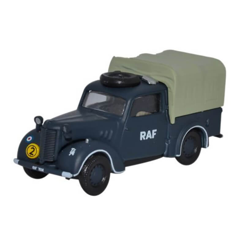 Oxford 1/76 Austin Tilly RAF Blue