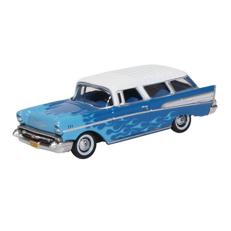 Oxford 1/87 Chevrolet Nomad 1957 (Hot Rod)