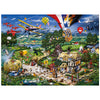 I Love the Country By Mike Jupp 1000pc Puzzle