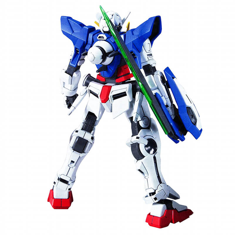 Bandai 1/144 HG GN-001REII Gundam Exia Repair II Kit