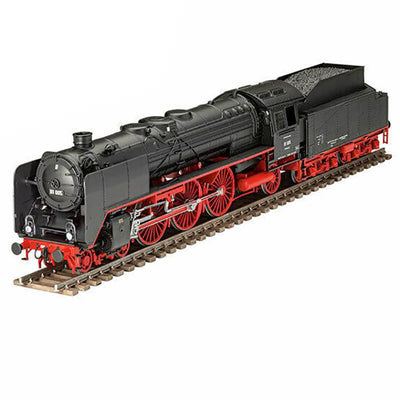 Revell 1/87 Schnellzuglokomotive Express Locomotive BR 01 & Tender 2'2' T32 Kit