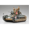 Tamiya 1/35 Matilda Mk.III/IV British Infantry Tank Mk.IIA Kit