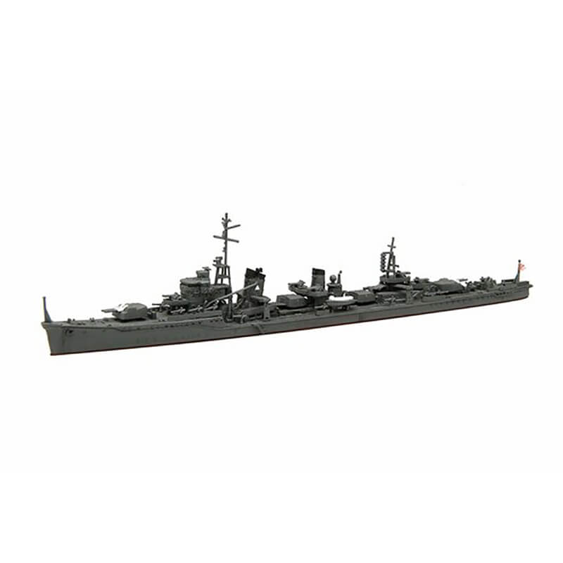 Fujimi 1/700 Imperial Japanese Naval Destroyer Yukikaze 1945 Kit