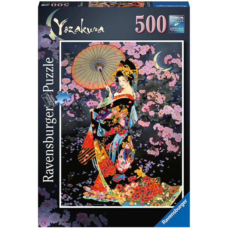 Yozakura 500pcs Puzzle