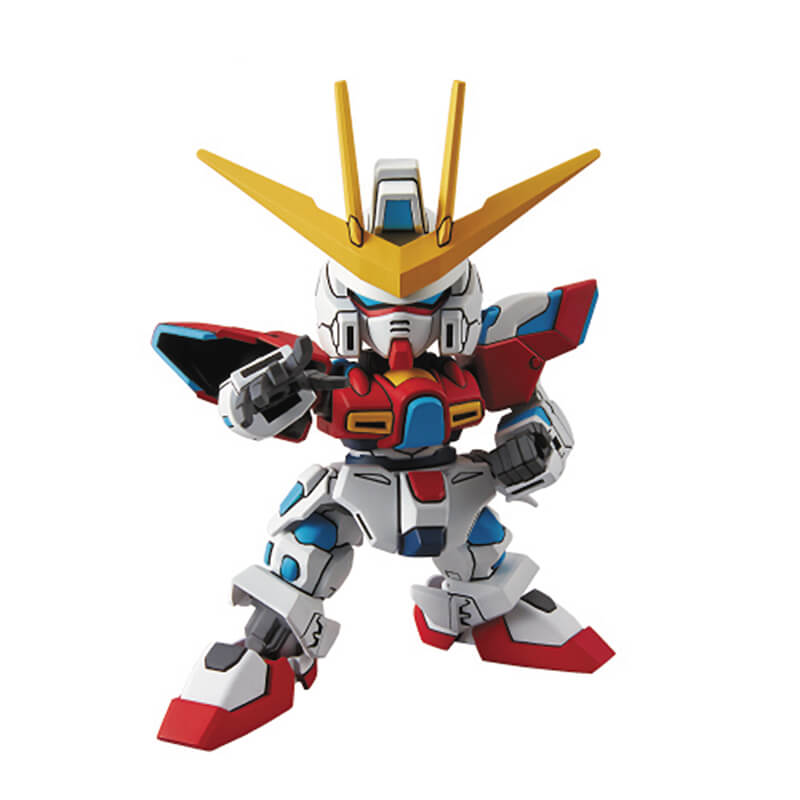 Bandai SD EX-Standard Try Burning Gundam